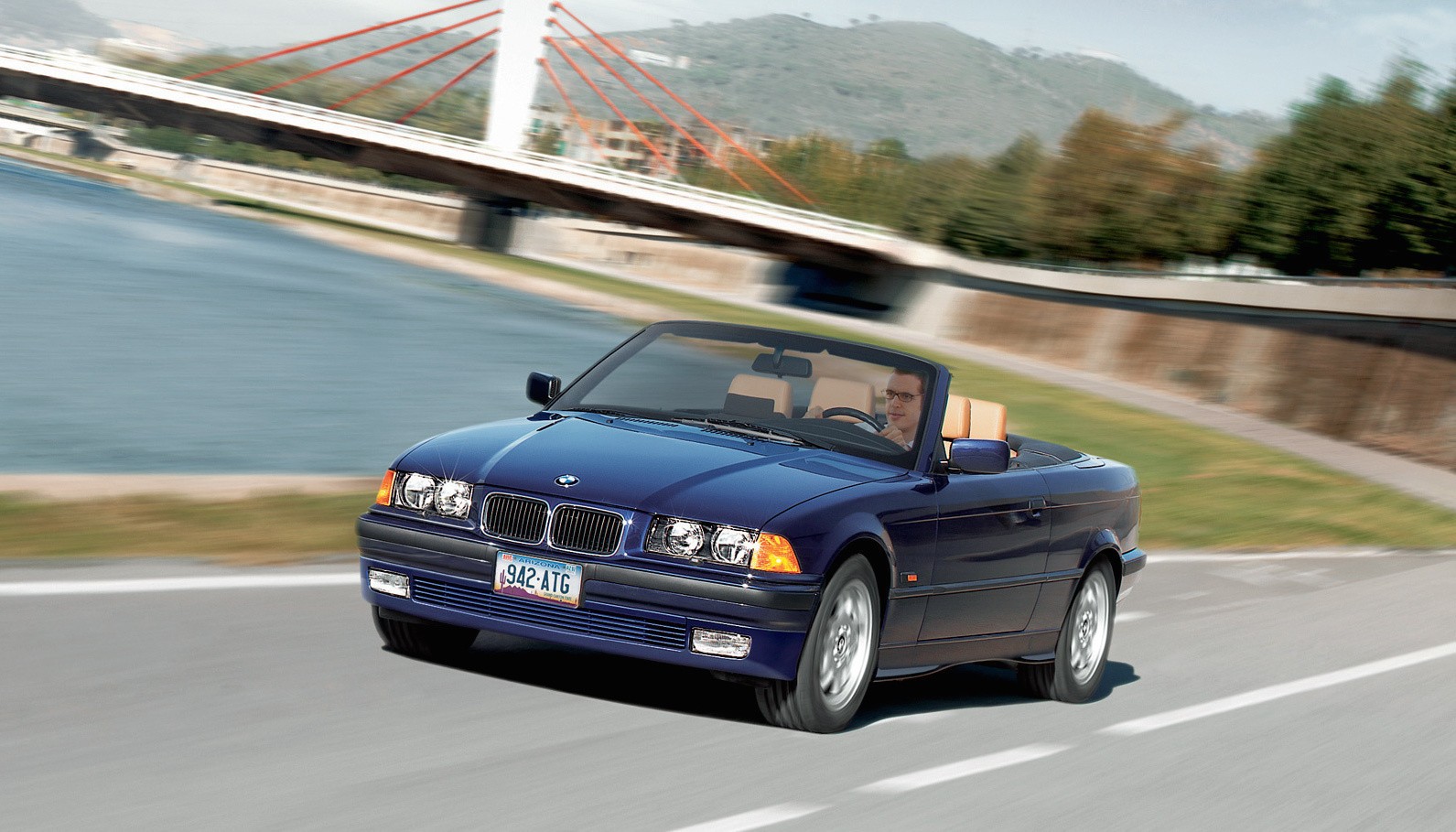 1992-1998 Cabrio (E36)