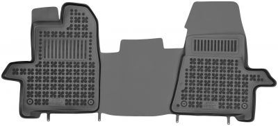 Ford Transit Custom 1-teilig 2012-2016 Gummimatten