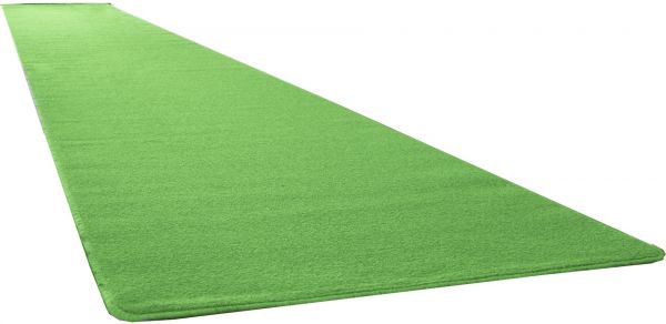 Tapijt loper Antares- 100 x 400 cm- Lichtgroen